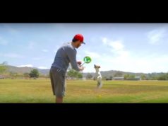 Fun way to have fun with your dog!